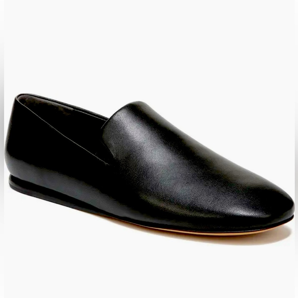 Vince Demi Loafers Black